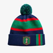 Durrow GAA KCS Champion Beanie - Navy / Green / Red image