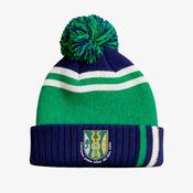 Dunmore MacHales KCS Champion Beanie - Navy / Green / White image