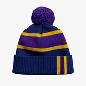 KCS Champion Beanie - Navy / Purple / Gold image