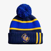 Midland Warriors KCS Champion Beanie - Navy / Royal / Gold image