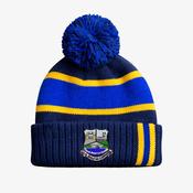 Ballynacargy GAA KCS Champion Beanie - Navy / Royal / Gold image