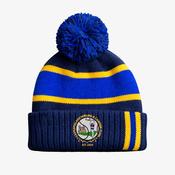 Castlepollard Hurling &amp; Camogie Club KCS Champion Beanie - Navy / Royal / Gold image
