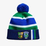 Munterconnaught/Mountnugent Ladies GFC KCS Champion Beanie - Navy / Green / Royal / White image