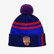Killarney Cougars Basketball KCS Champion Beanie - Navy / Royal / Red image