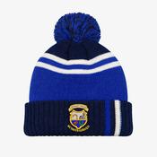 St. Mel's College Longford KCS Champion Beanie - Navy / Royal / White image