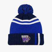 Ballybunion Wildcats KCS Champion Beanie - Navy / Royal / White image