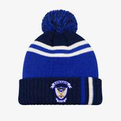 Raharney Hurling Club KCS Champion Beanie - Navy / Royal / White image