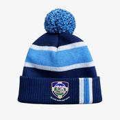 Abbey Community College KCS Champion Beanie - Navy / Sky / White image