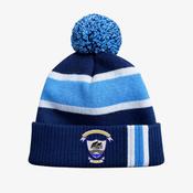 Shandonagh GAA KCS Champion Beanie - Navy / Sky / White image