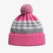 KCS Champion Beanie - Pink / Light Grey / White image