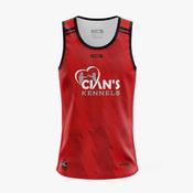 Cian's Kennels Athletic Singlet image