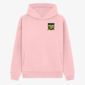 Cill Óige GAA KCS Apollo Relaxed Fit Hoodie - Baby Pink image