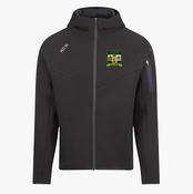 Cill Óige GAA KCS Brook Zip Hoodie - Jet Black