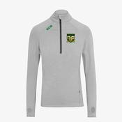 Cill Óige GAA KCS Flex Half Zip - Silver Grey image