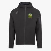 Cill Óige Ladies KCS Brook Zip Hoodie - Jet Black
