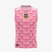 Cill Óige Ladies KCS Camara Vest - Baby Pink