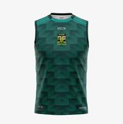 Cill Óige Ladies KCS Camara Vest - Jade Green