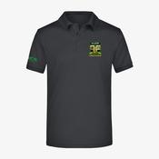 Cill Óige Ladies KCS Riva Polo Shirt - Black image
