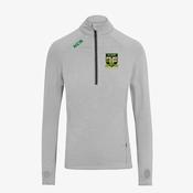 Cill Óige Ladies KCS Flex Half Zip - Silver Grey image