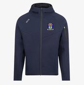 Clan na Gael Westmeath KCS Brook Zip Hoodie - French Navy