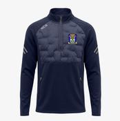 Clan na Gael Westmeath KCS Fusion X Half Zip Top - Navy image