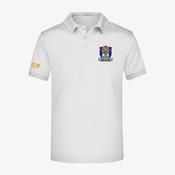 Clan na Gael Westmeath KCS Riva Polo Shirt - White image