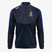 Clan na Gael Westmeath KCS Winterized Quarter Zip - Navy / Royal