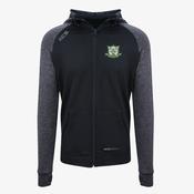 Longwood GAA Meath KCS 57 Zip Hoodie -  Black Slate image