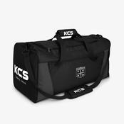 Clara GAA KCS Active Gear Bag - Black / Graphite / White
