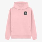 Clara GAA KCS Apollo Relaxed Fit Hoodie - Baby Pink image
