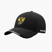 Scoil Dara Kilcock KCS Baseball Cap - Black