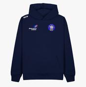 Clare Motor Club KCS Apollo Relaxed Fit Hoodie - Oxford Navy