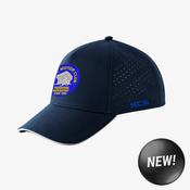 Clare Motor Club KCS Shifter Cap - Navy / White image