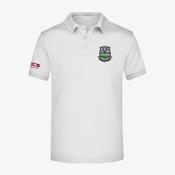 Clonaghadoo NS KCS Riva Polo Shirt - White image