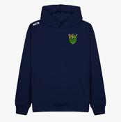 Clonbony GAA KCS Apollo Relaxed Fit Hoodie - Oxford Navy