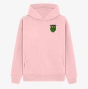 Clonbony GAA KCS Apollo Relaxed Fit Hoodie - Baby Pink image