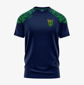 Clonbony GAA KCS Apollo Tee - Navy / Green