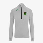 Clonbony GAA KCS Flex Half Zip - Silver Grey image