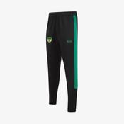 Clonmore Harps KCS Atlanta Track Pants - Black / Green image