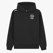 Coach Buckley Academy KCS Apollo Relaxed Fit Hoodie - Black