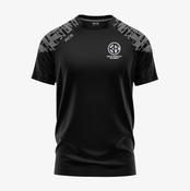 Coach Buckley Academy KCS Apollo Tee - Black / Grey