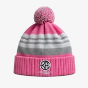 Coach Buckley Academy KCS Champion Beanie - Pink / Light Grey / White image