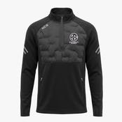 Coach Buckley Academy KCS Fusion X Half Zip Top - Black image