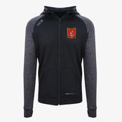 Killenaule GAA KCS 57 Zip Hoodie - Black Slate
