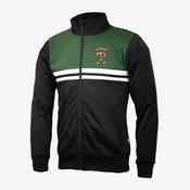 Mullagh GAA KCS Stadia Full Zip Top - Green / Black / White