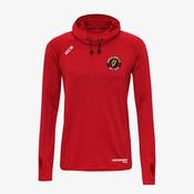 Coolraine FC KCS Dynamic Hoodie - Red image