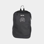 Kinsale &amp; Dock Rowing Club KCS Stealth Back Pack - Black image