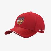 Killarney Cougars Basketball KCS Baseball Cap - Red image