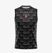 Coralstown Kinnegad GAA KCS Camara Vest - Black image