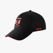 Coralstown Kinnegad GAA KCS Shifter Cap - Black / Red image